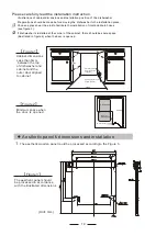 Preview for 22 page of Brandt BDJ424DB Instruction Manual