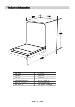 Preview for 30 page of Brandt BDJ424DB Instruction Manual