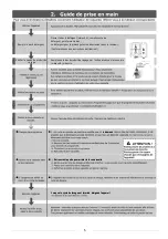 Preview for 43 page of Brandt BDJ424DB Instruction Manual