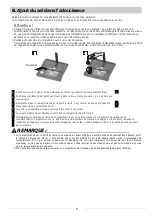 Preview for 47 page of Brandt BDJ424DB Instruction Manual