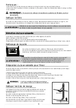 Preview for 57 page of Brandt BDJ424DB Instruction Manual