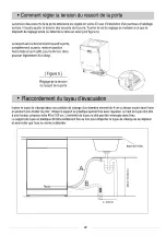 Preview for 61 page of Brandt BDJ424DB Instruction Manual