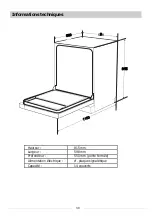 Preview for 69 page of Brandt BDJ424DB Instruction Manual