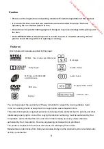 Preview for 6 page of Brandt BDVD1291 User Manual