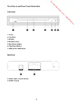 Preview for 7 page of Brandt BDVD1291 User Manual