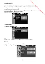 Preview for 11 page of Brandt BDVD1291 User Manual