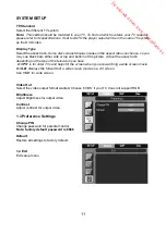 Preview for 12 page of Brandt BDVD1291 User Manual