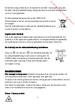 Preview for 132 page of Brandt BDVDP49 Instruction Manual