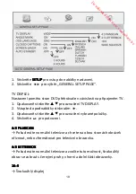 Preview for 180 page of Brandt BDVDP49 Instruction Manual