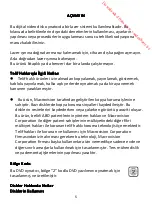 Preview for 226 page of Brandt BDVDP49 Instruction Manual