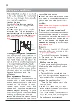 Preview for 13 page of Brandt BFA871YNX Instruction Manual