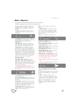 Preview for 6 page of Brandt BFC2300NW Instruction Manual