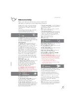 Preview for 15 page of Brandt BFC2300NW Instruction Manual