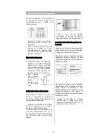 Preview for 52 page of Brandt BFC504YNW-YNX Instruction Manual