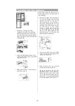 Preview for 32 page of Brandt BFC504YNW Instruction Manual