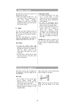 Preview for 38 page of Brandt BFC504YNW Instruction Manual