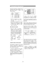 Preview for 52 page of Brandt BFC504YNW Instruction Manual