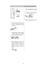 Preview for 55 page of Brandt BFC504YNW Instruction Manual