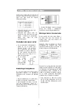 Preview for 93 page of Brandt BFC504YNW Instruction Manual