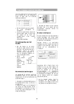 Preview for 135 page of Brandt BFC504YNW Instruction Manual