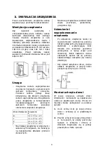 Preview for 154 page of Brandt BFC504YNW Instruction Manual