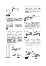 Preview for 158 page of Brandt BFC504YNW Instruction Manual