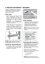 Preview for 166 page of Brandt BFC504YNW Instruction Manual