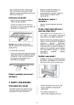 Preview for 167 page of Brandt BFC504YNW Instruction Manual