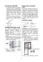 Preview for 183 page of Brandt BFC504YNW Instruction Manual