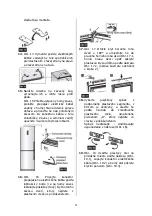 Preview for 186 page of Brandt BFC504YNW Instruction Manual