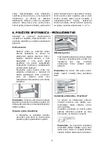 Preview for 192 page of Brandt BFC504YNW Instruction Manual