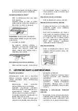 Preview for 193 page of Brandt BFC504YNW Instruction Manual