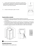 Preview for 55 page of Brandt BFC7527SW Instruction Manual