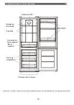 Preview for 13 page of Brandt BFC8600NW Instruction Manual