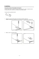 Preview for 16 page of Brandt BFC8610NW User Instruction