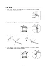 Preview for 17 page of Brandt BFC8610NW User Instruction