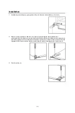 Preview for 18 page of Brandt BFC8610NW User Instruction