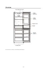 Preview for 37 page of Brandt BFC8610NW User Instruction