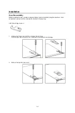 Preview for 39 page of Brandt BFC8610NW User Instruction