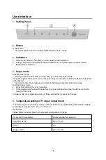 Preview for 43 page of Brandt BFC8610NW User Instruction