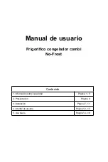 Preview for 48 page of Brandt BFC8610NW User Instruction