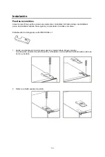 Preview for 62 page of Brandt BFC8610NW User Instruction