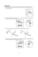 Preview for 63 page of Brandt BFC8610NW User Instruction