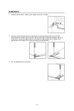 Preview for 64 page of Brandt BFC8610NW User Instruction