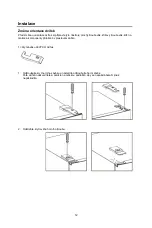 Preview for 84 page of Brandt BFC8610NW User Instruction