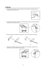 Preview for 85 page of Brandt BFC8610NW User Instruction