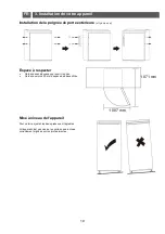 Preview for 20 page of Brandt BFC8632NW Instruction Manual