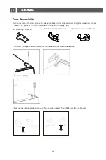 Preview for 39 page of Brandt BFC8632NW Instruction Manual