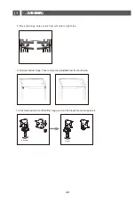 Preview for 41 page of Brandt BFC8632NW Instruction Manual