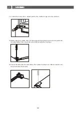 Preview for 43 page of Brandt BFC8632NW Instruction Manual